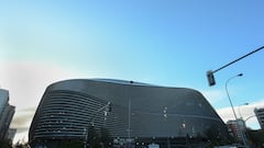 “El problema de ruidos del Bernabéu se solucionará en dos meses”