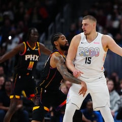 Chamberlain, Robertson, Westbrook... y Jokic