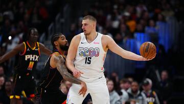 Chamberlain, Robertson, Westbrook... y Jokic