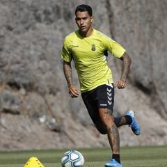 Araujo está listo para volver con el grupo