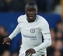 Kanté sorprende y es elegido como mejor jugador francés de 2017