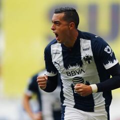Rayados de Monterrey vence al Atlas en la jornada 1 del Guardianes 2021