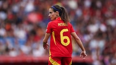 El dato de España sin Aitana Bonmatí que tranquiliza a Montse Tomé