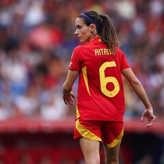 El dato de España sin Aitana Bonmatí que tranquiliza a Montse Tomé