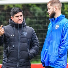 Xisco, la gran esperanza