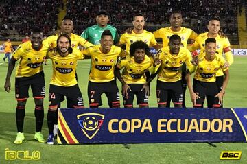 Los 20 equipos más goleadores de las ligas Top de América