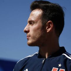 Los brillantes números que Henríquez busca repetir en la U