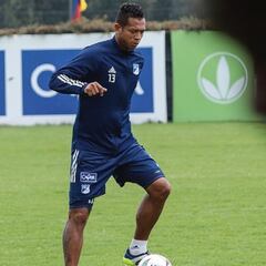 Comunicado de Millonarios sobre la situación de Guarín