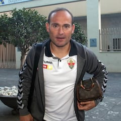 El récord de Nino, otra pesadilla para el necesitado Málaga