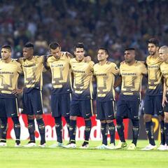 Pumas tendría nueva playera para el Apertura 2016