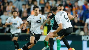 Almeida encuentra su sitio