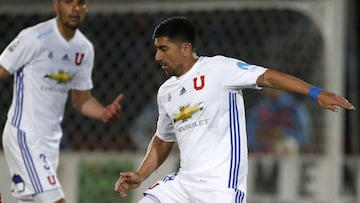 La U jugará por primera vez una final con uniforme blanco