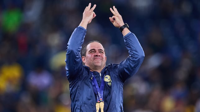 André Jardine ya es un histórico en el América