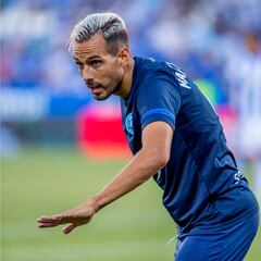 Manu Molina es una de las opciones para reforzar el centro del campo