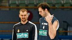 "Este Madrid tiene el talento del Barcelona"