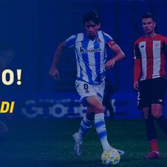 Gorostidi, tercer refuerzo del AD Alcorcón