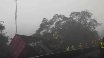 Mueren nueve miembros de un equipo de remo en Brasil