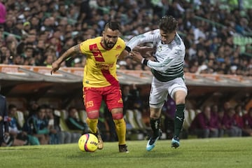 Con un gol en el torneo y todos los minutos jugados con los Monarcas, el ‘Mono’ busca volver a la Selección con base en buenas actuaciones. En esta ocasión, Osorio se decantó por no llamar al sinaloense.