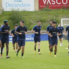 Lezama estrena una temporada de segundas oportunidades