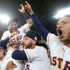 Los Houston Astros despiertan y jugarán la Serie Mundial