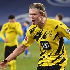 No importa cuando lean esto: doblete de Haaland