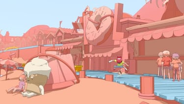 OlliOlli World, Impresiones. Un salto en la buena dirección