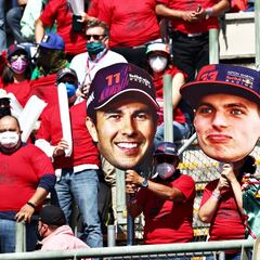 GP de México impone nuevo record de asistencia