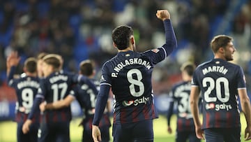 22/11/25 PARTIDO SEGUNDSA DIVISION JORNADA 15
EIBAR - ZARAGOZA
PRIMER GOL PERU NOLASKOAIN 1-0 ALEGRIA