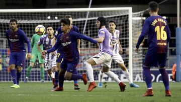 Mata hace bueno el nuevo plan de Luis César