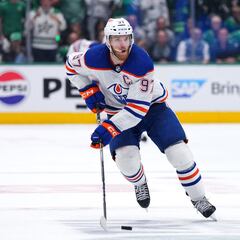 Why is the Oilers’ Connor McDavid called McJesus?