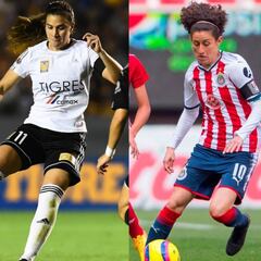 Tigres y Chivas van por el último boleto para la Liguilla femenil