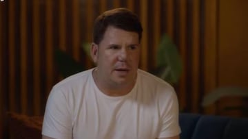 Lucas se sincera y aclara el estado de su relación con Andy: “No quiero tirarle por los suelos”