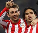 Adrián-Falcao: la pareja que maravilla a Europa