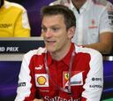 James Allison confía en el plan que preparan en Ferrari