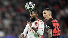 Leverkusen 0 - Olympiacos 0: resumen, goles y resultado del partido de playoffs de UEFA Champions League