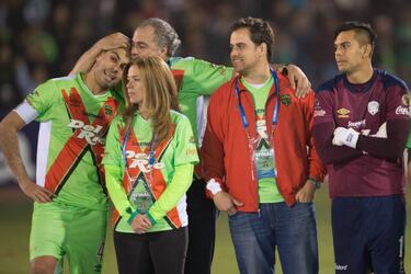 Alejandra de la Vega, la primera dueña de un equipo de Liga MX