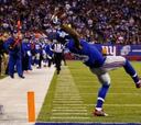 Odell Beckham Jr. y su promisorio futuro a la vista