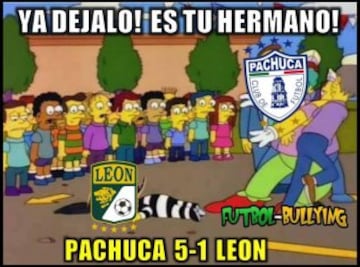 América y Cruz Azul se llevan los memes de la J1 en la Liga MX