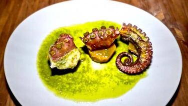 Ruta del Pulpo o cmo degustar de la autntica comida gallega en Madrid