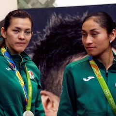 La subcampeona olímpica mexicana Guadalupe González da positivo por dopaje