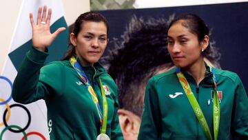 La subcampeona olímpica mexicana Guadalupe González da positivo por dopaje