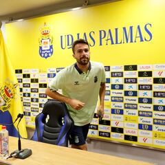 Kirian y la capitanía: “Es un gran orgullo compartirla. Hemos estado juntos en el barro, en Preferente, en Tercera…”