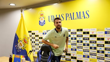 Kirian Rodríguez anuncia su baja obligada por problemas de salud