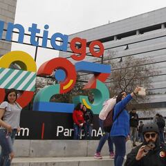 Anuncian dónde construirán dos nuevos recintos para Santiago 2023