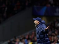 Find out how to watch today’s Champions League last-16 second legs, as the final four tickets to the quarters are doled out.