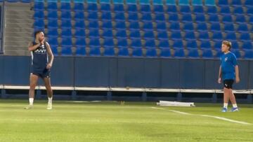 ¡Like father like son! El hijo de Neymar sigue los pasos de su padre