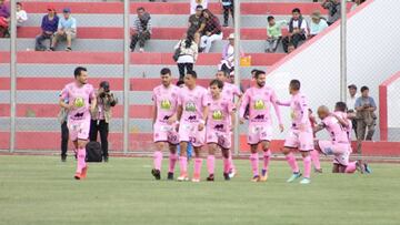 Ayacucho - Sport Boys en vivo: Torneo Clausura 2019, en directo