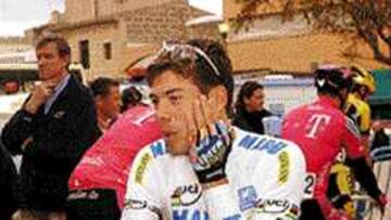 <b>EL QUE AVISA NO ES TRAIDOR.</b> Óscar Freire no esconde que tiene sobre la mesa varias ofertas a la vista de su inminente renovación.