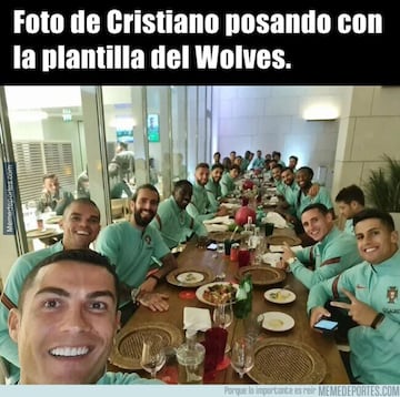 Los mejores memes que ha dejado el parón de selecciones