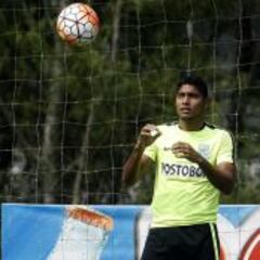 Ruiz sobre Peñarol: "La idea es clasificar lo más pronto posible"